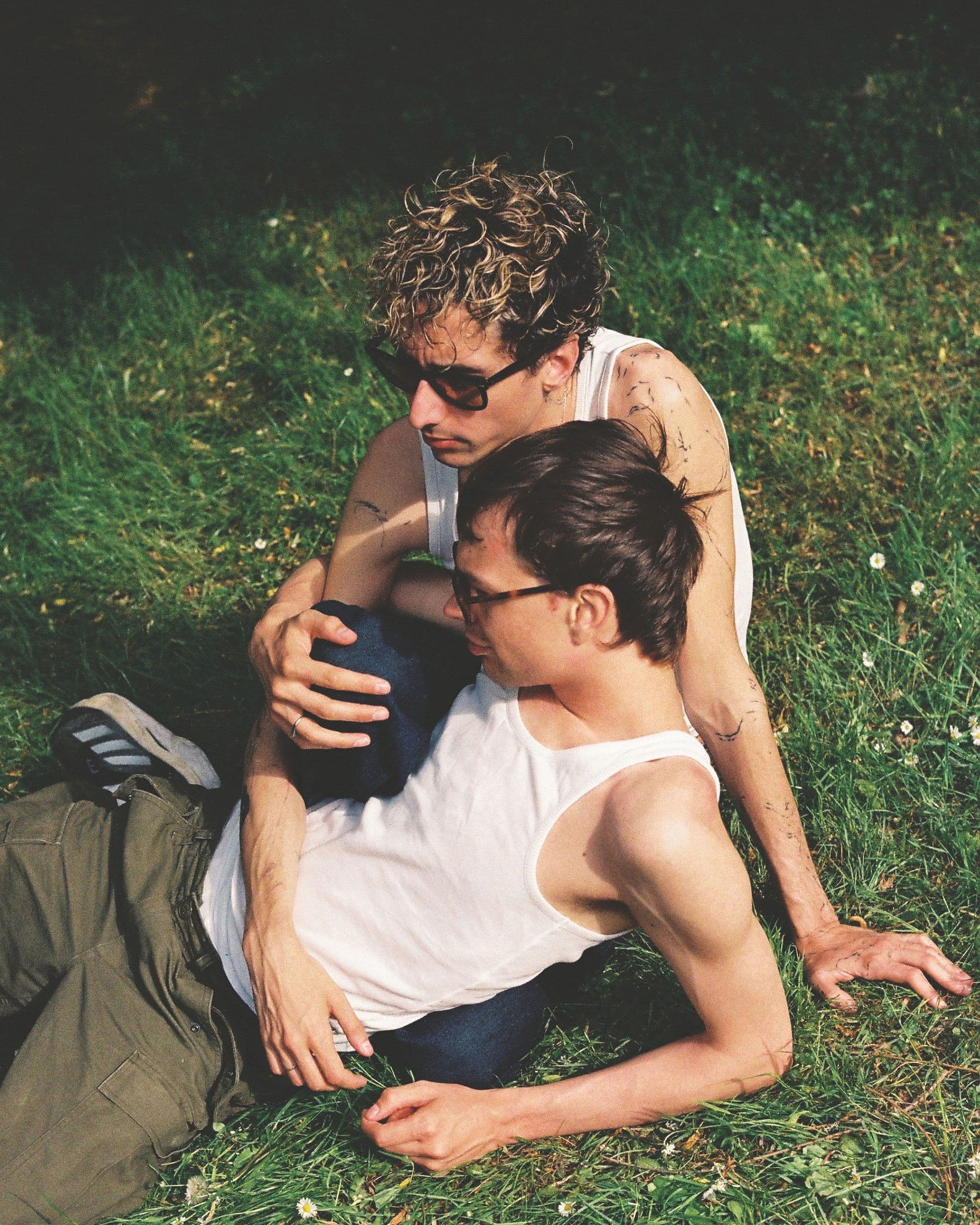 couple parc