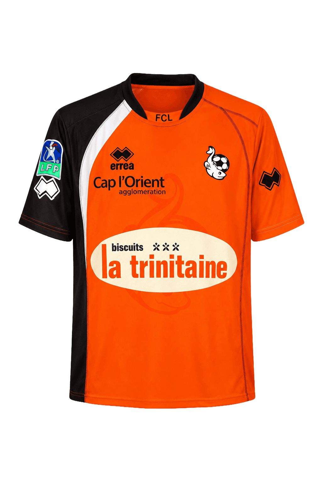 maillot 2007