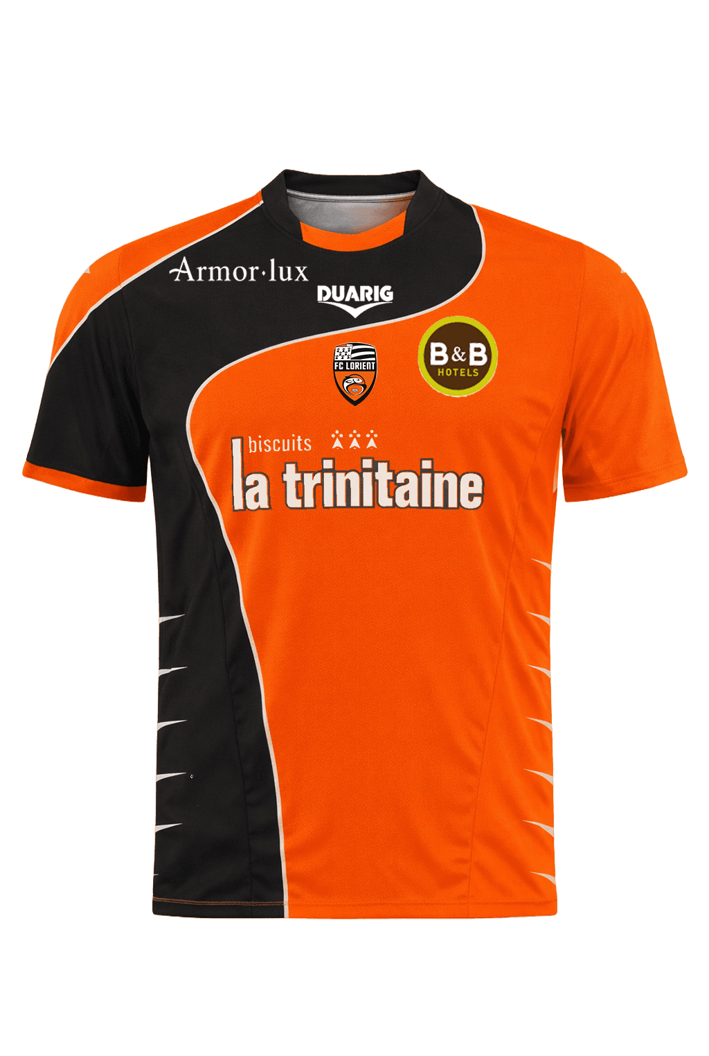 maillot 2010